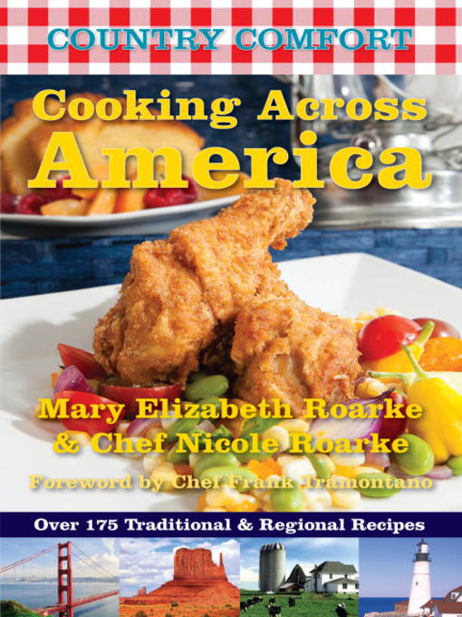 Title details for Cooking Across America by Mary Elizabeth Roarke - Available